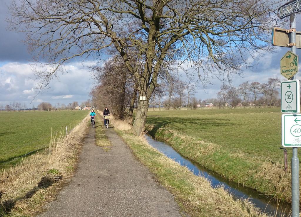 Groningen Buiten B&B Zuidhorn المظهر الخارجي الصورة
