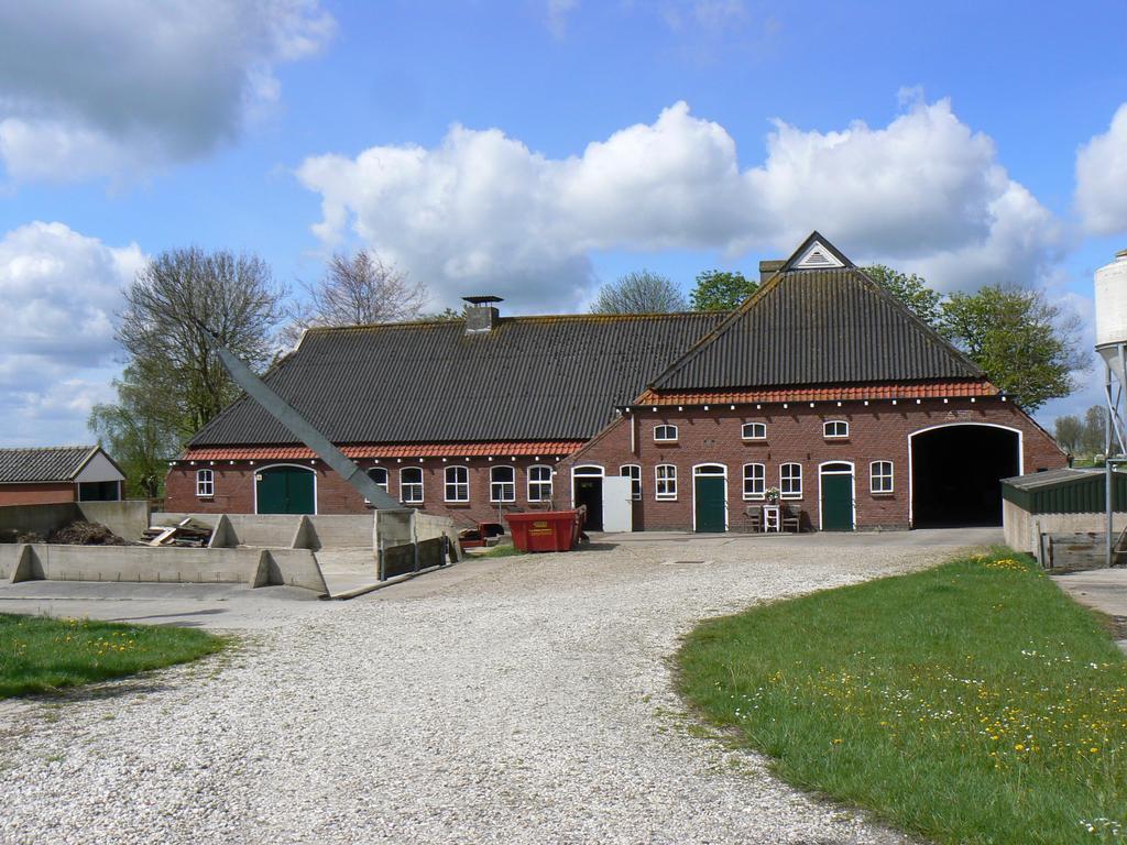 Groningen Buiten B&B Zuidhorn المظهر الخارجي الصورة