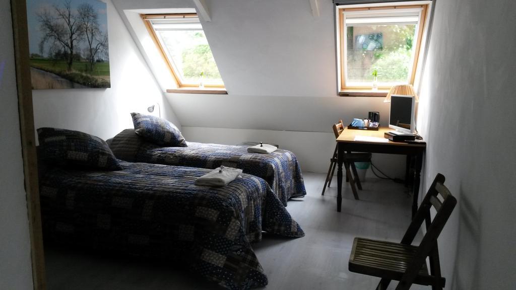 Groningen Buiten B&B Zuidhorn المظهر الخارجي الصورة