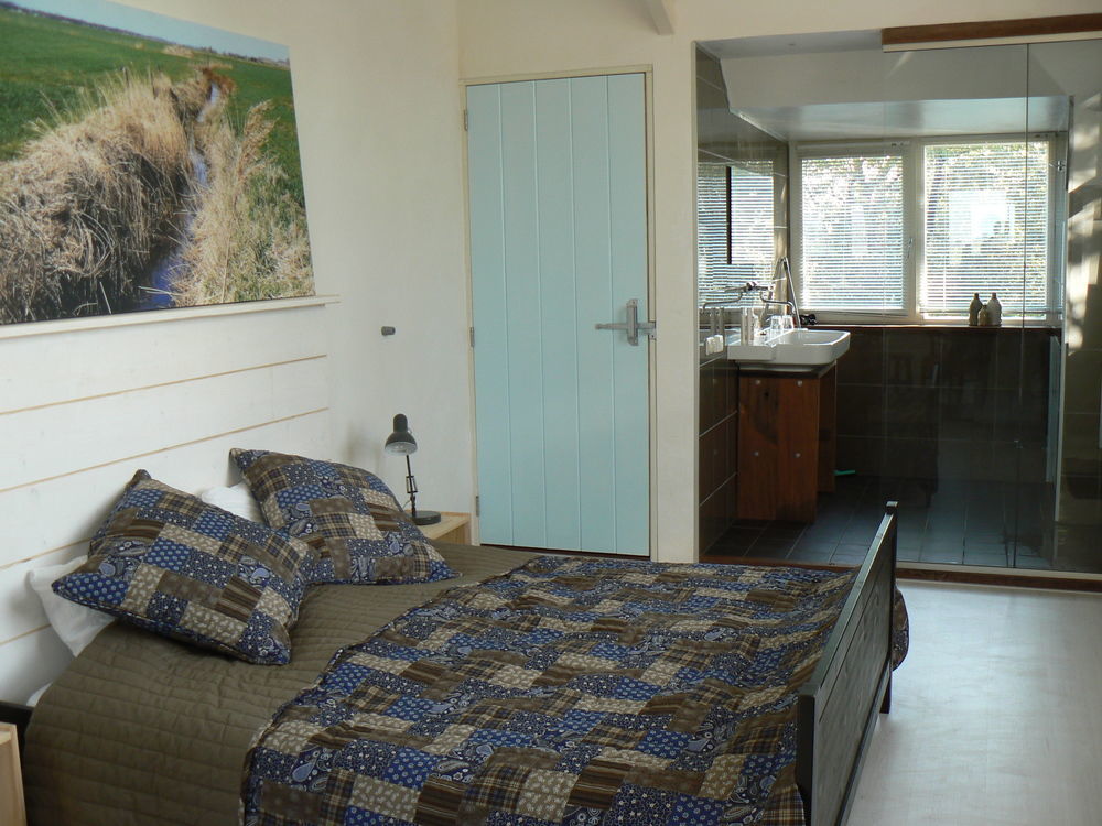 Groningen Buiten B&B Zuidhorn المظهر الخارجي الصورة