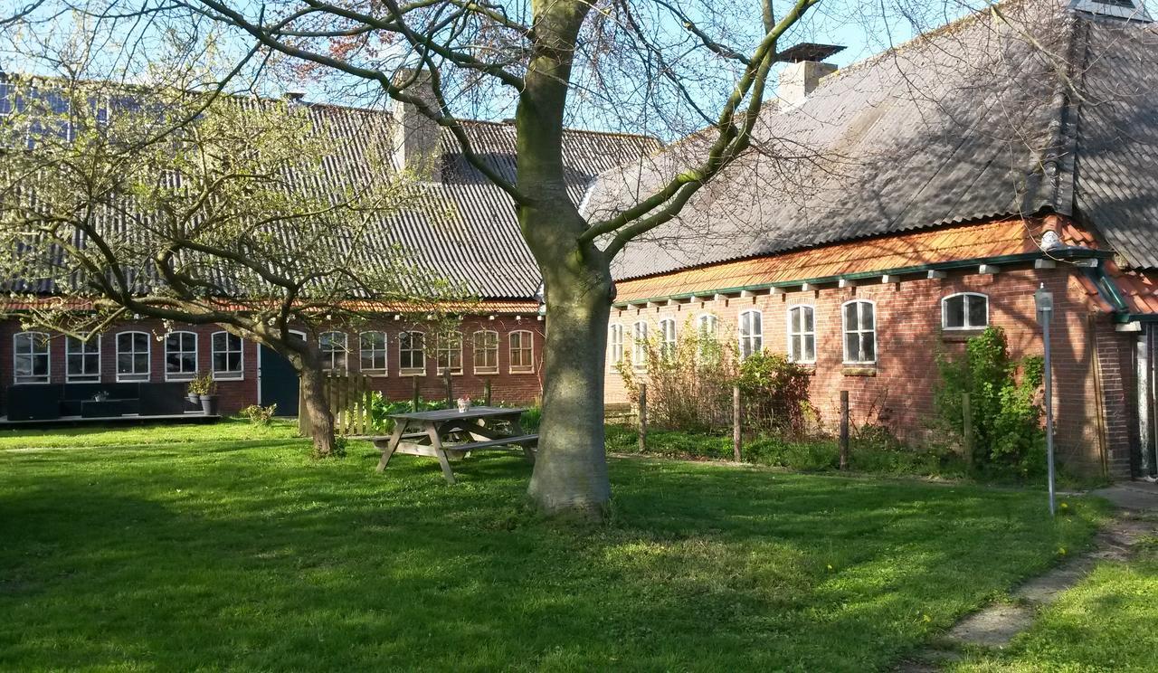 Groningen Buiten B&B Zuidhorn المظهر الخارجي الصورة