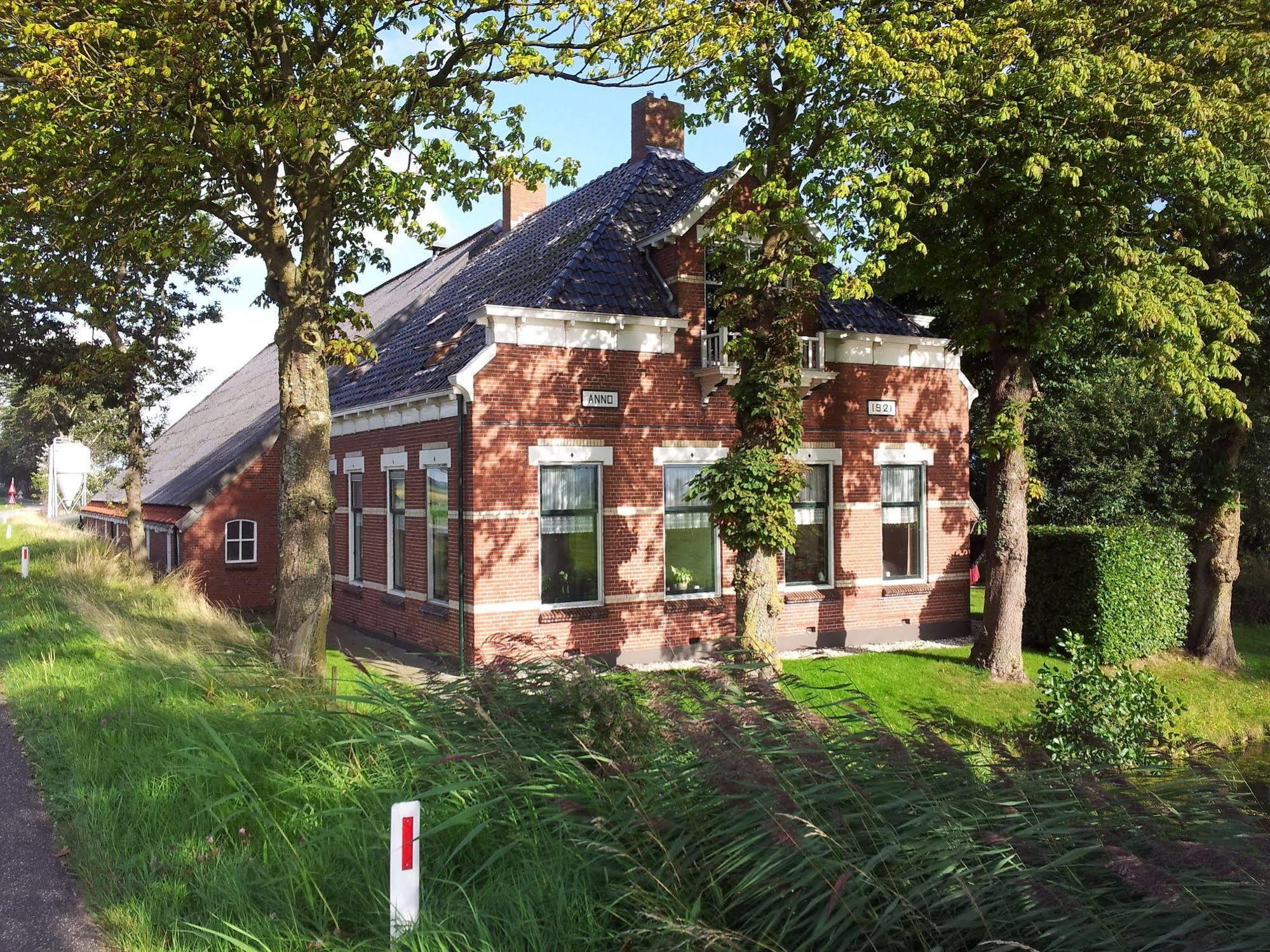 Groningen Buiten B&B Zuidhorn المظهر الخارجي الصورة