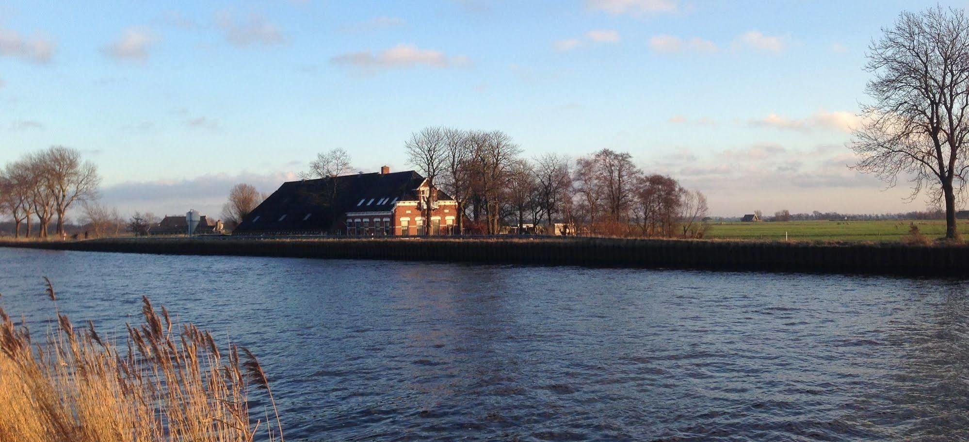 Groningen Buiten B&B Zuidhorn المظهر الخارجي الصورة