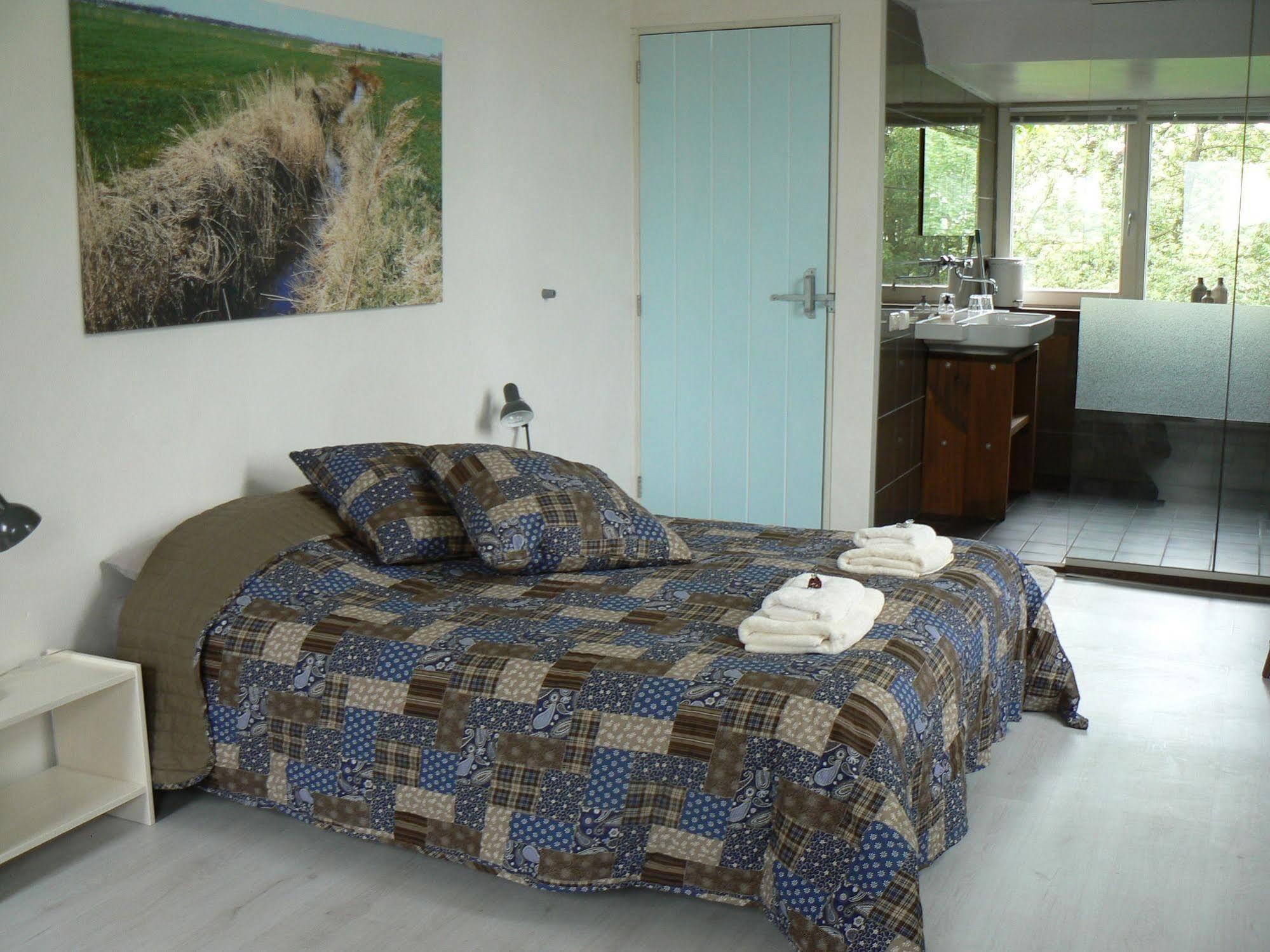 Groningen Buiten B&B Zuidhorn المظهر الخارجي الصورة