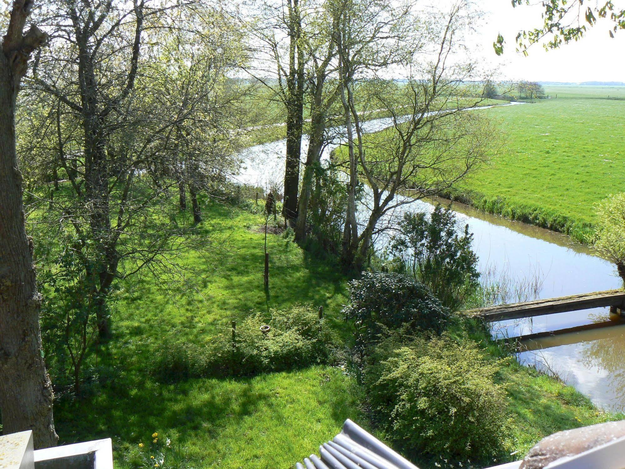 Groningen Buiten B&B Zuidhorn المظهر الخارجي الصورة