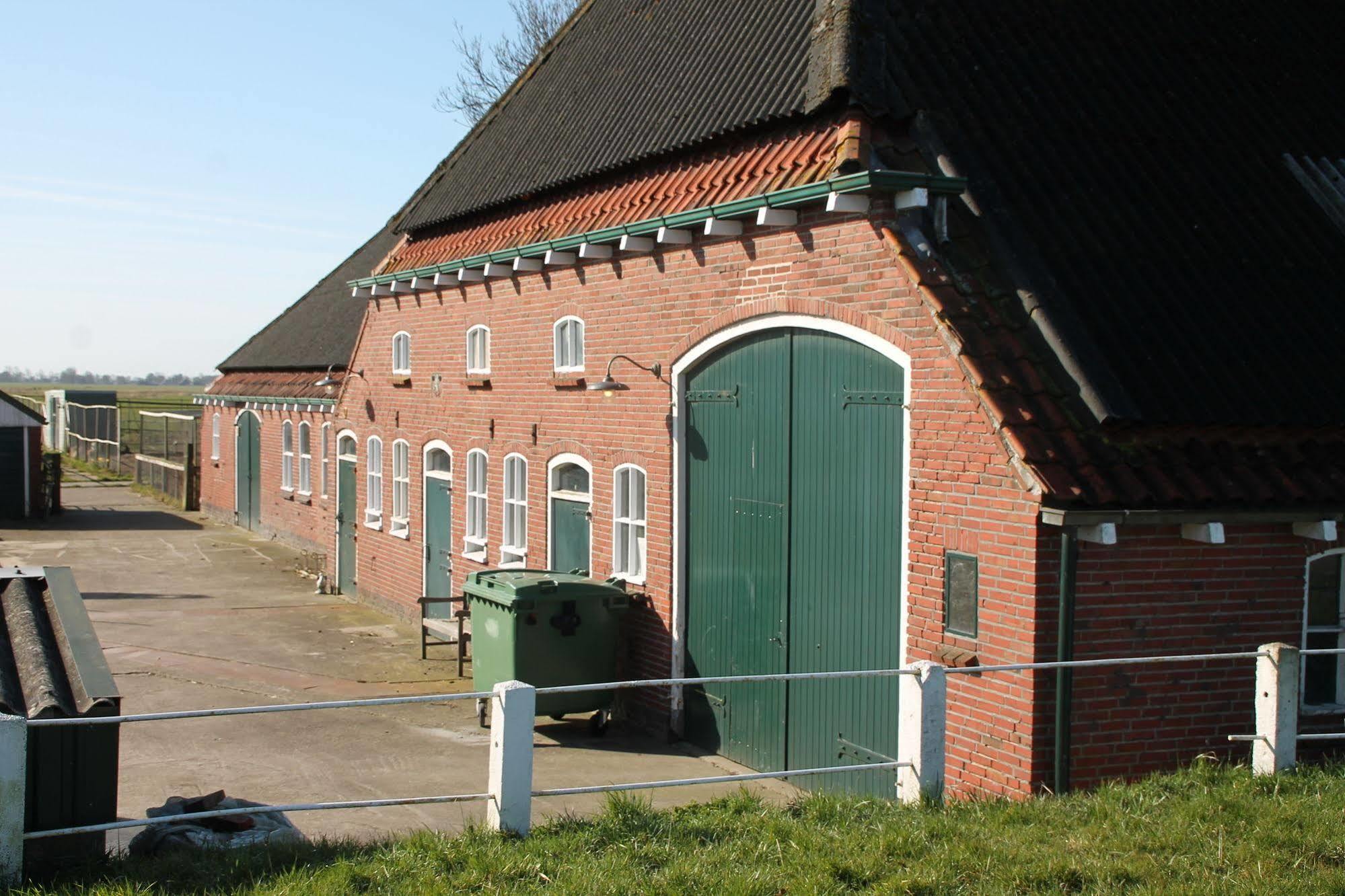 Groningen Buiten B&B Zuidhorn المظهر الخارجي الصورة