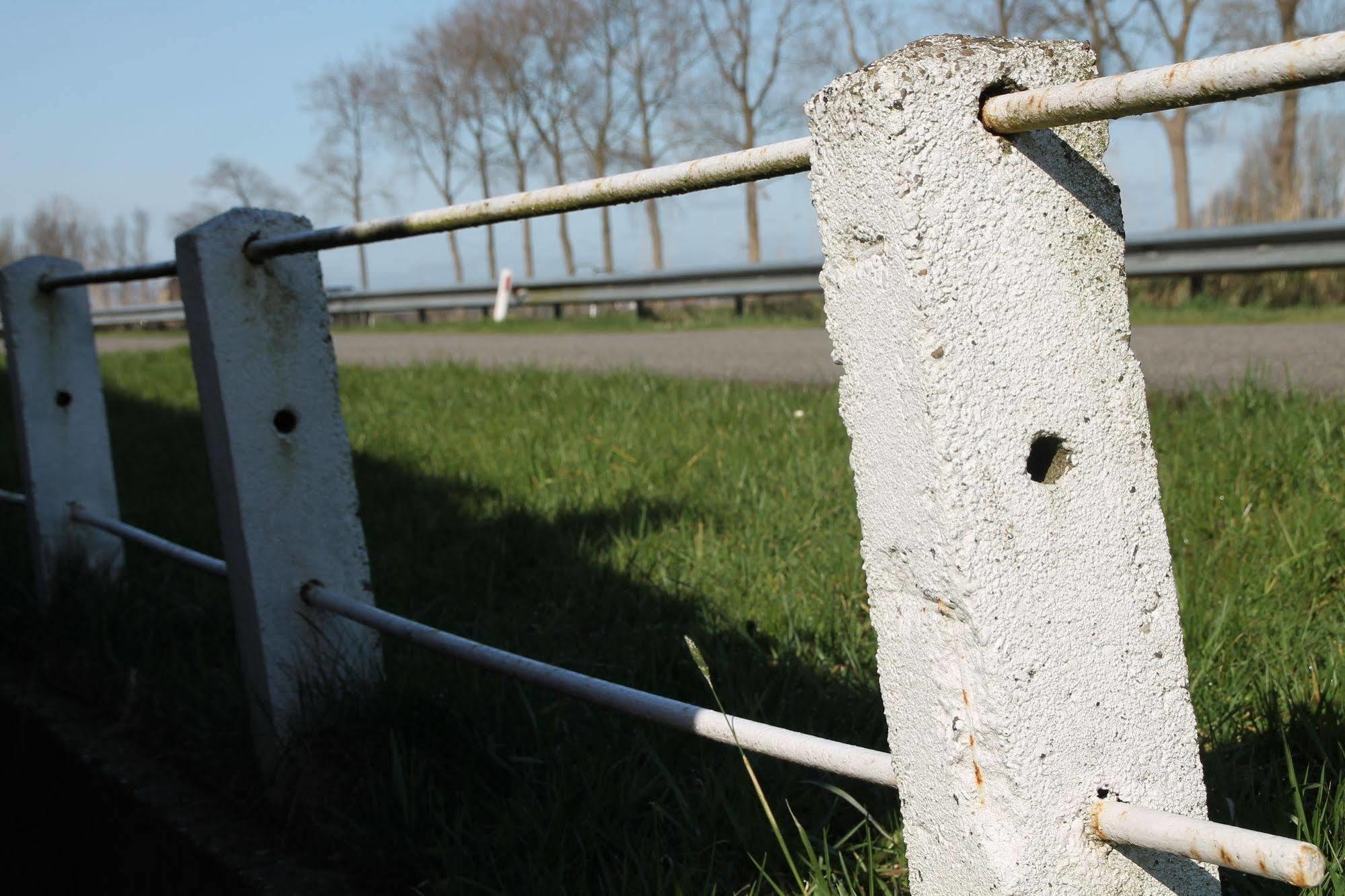 Groningen Buiten B&B Zuidhorn المظهر الخارجي الصورة