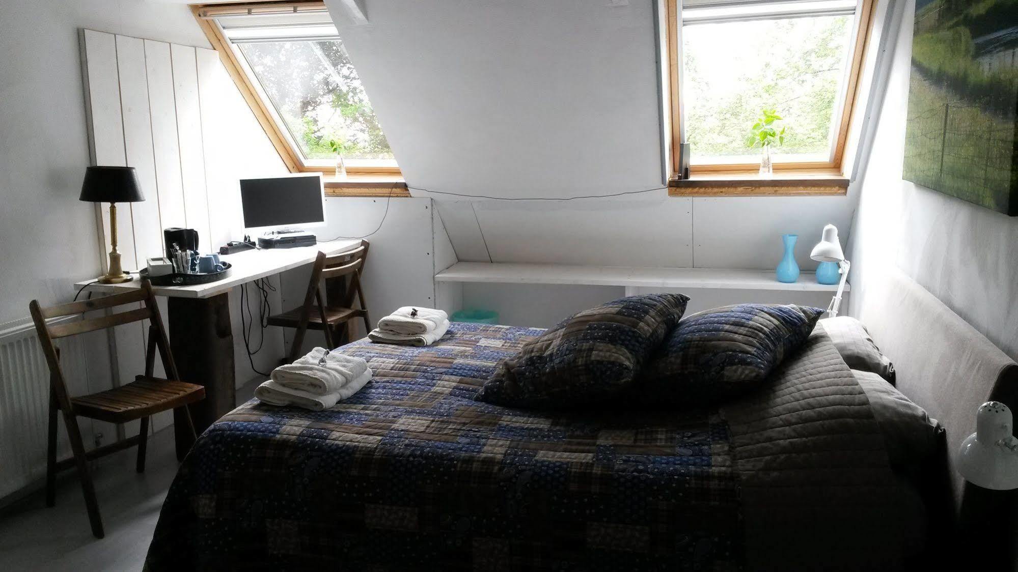 Groningen Buiten B&B Zuidhorn المظهر الخارجي الصورة