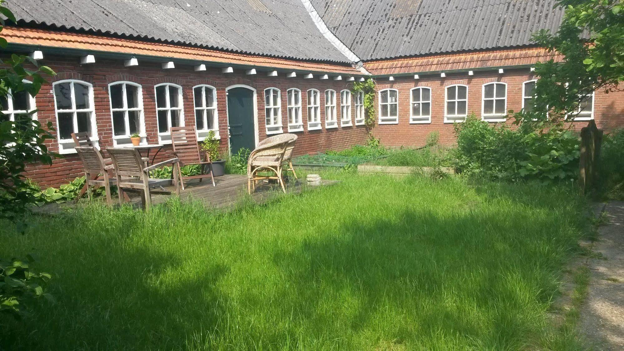 Groningen Buiten B&B Zuidhorn المظهر الخارجي الصورة