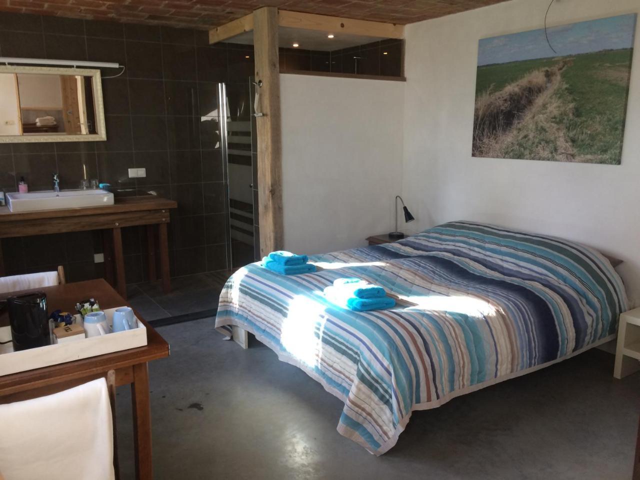 Groningen Buiten B&B Zuidhorn المظهر الخارجي الصورة